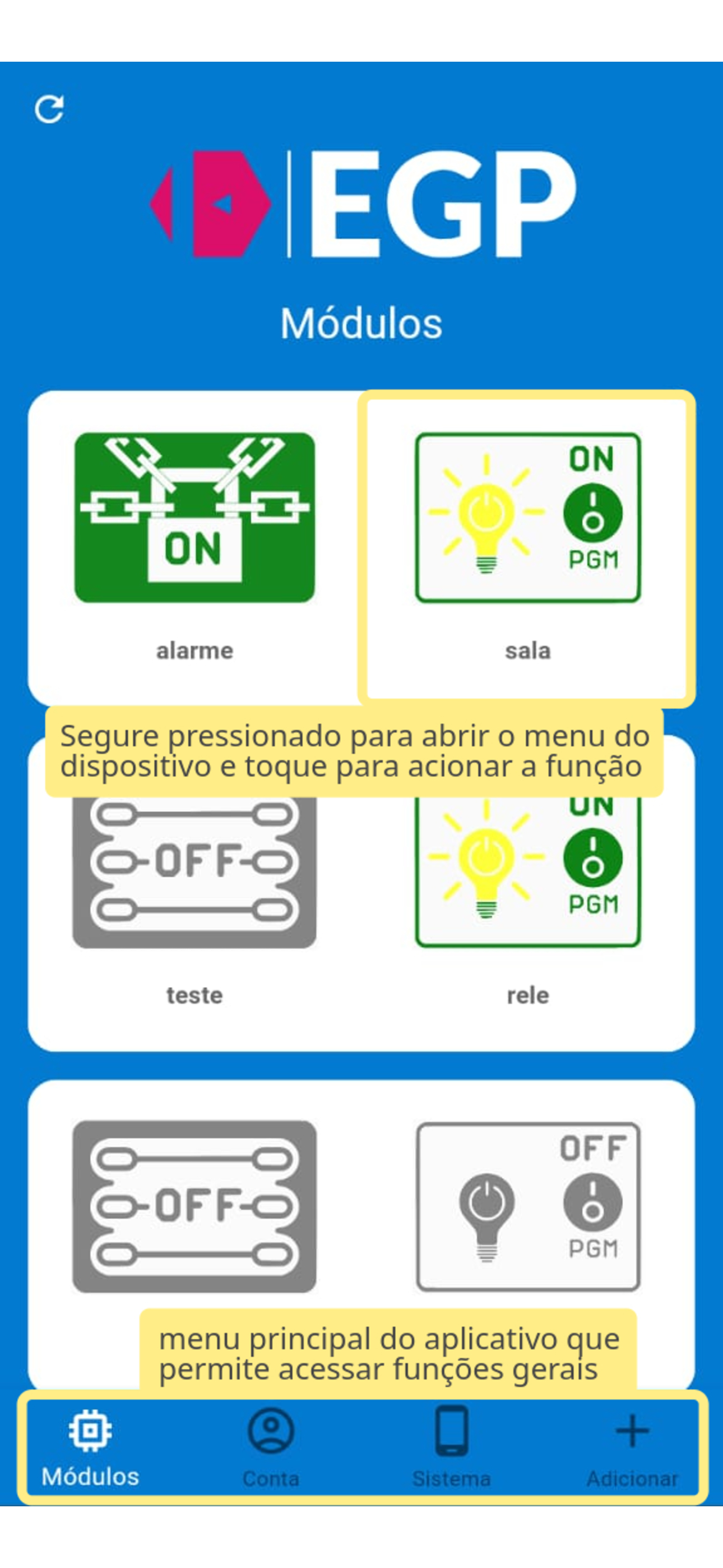 EGP PLUG IN WIFI