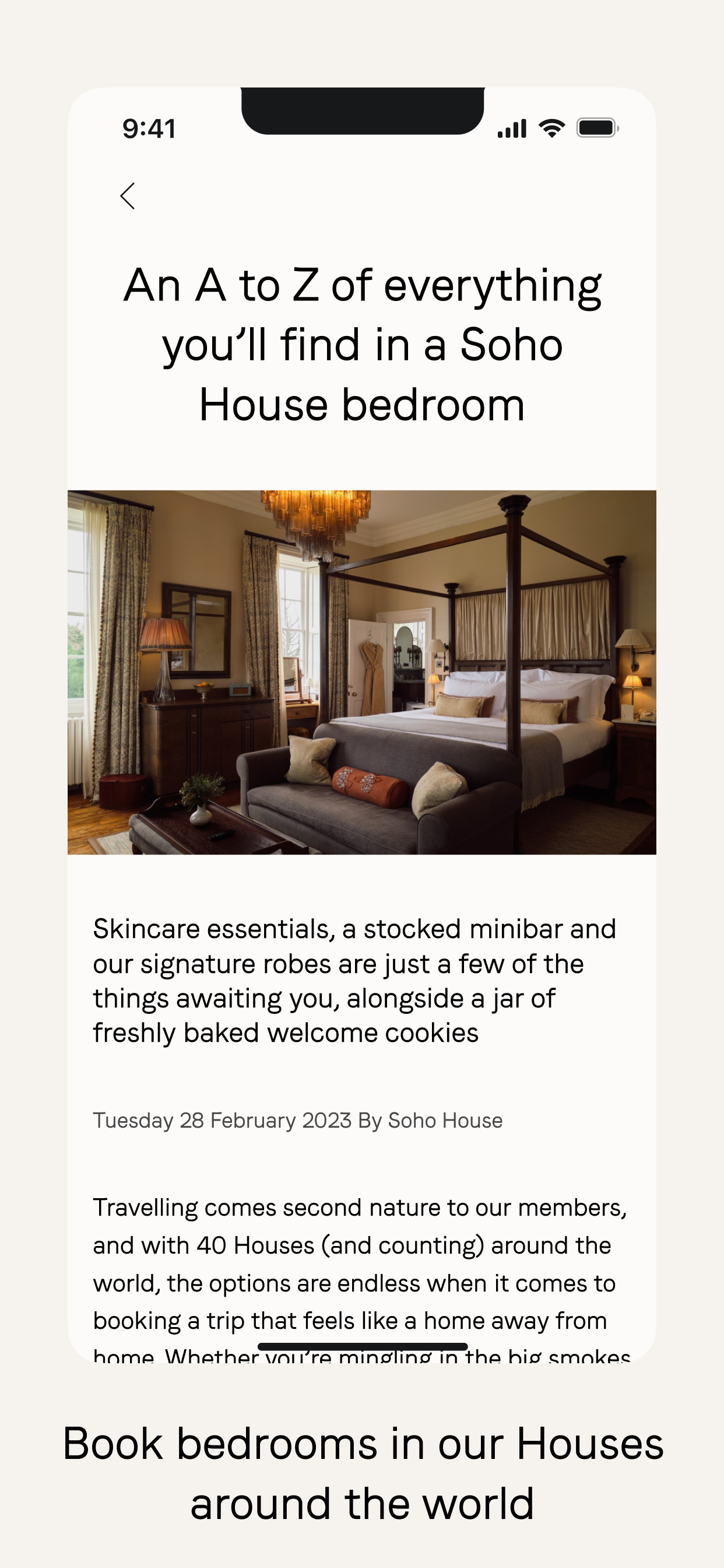 Soho House
