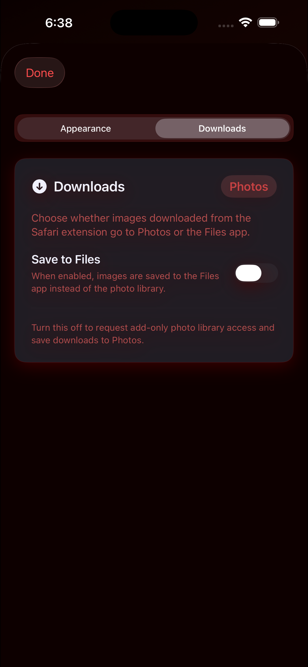 SneakyLinksFinder screenshot 9