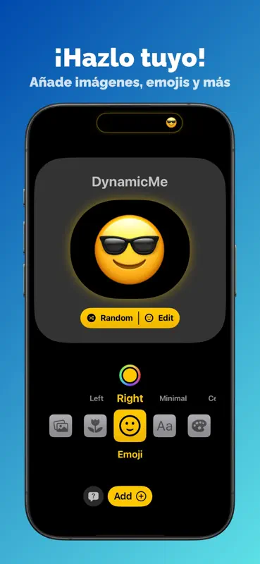 DynamicMe screenshot 2 of 9