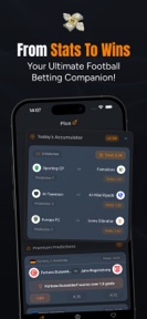 Comet: Football Betting Tips screenshot
