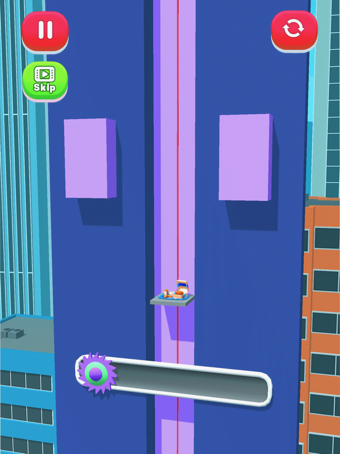 Food Rescue Rooftop Rush