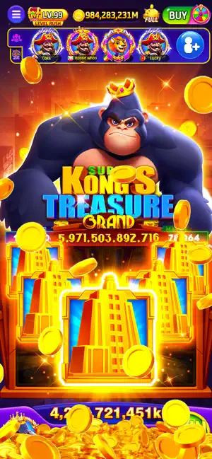 Jackpot Dreams - Slots Casino screenshot 7