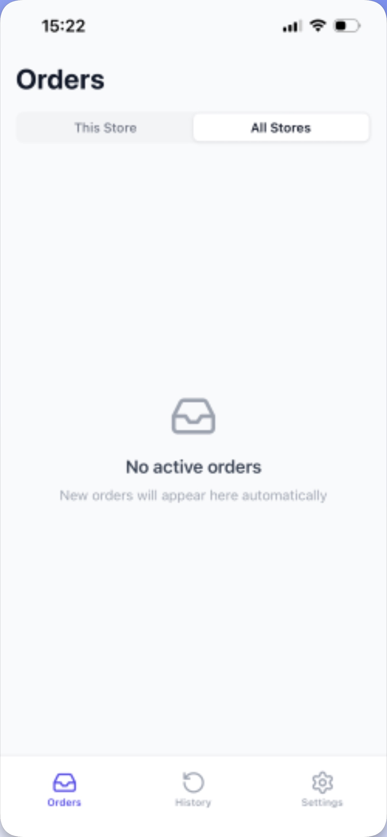 Screenshot 3 of BuzzBasket Store