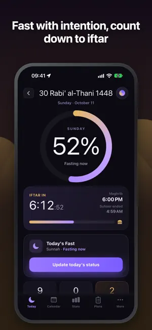 1Muslim: Islamic Prayer Times screenshot 2