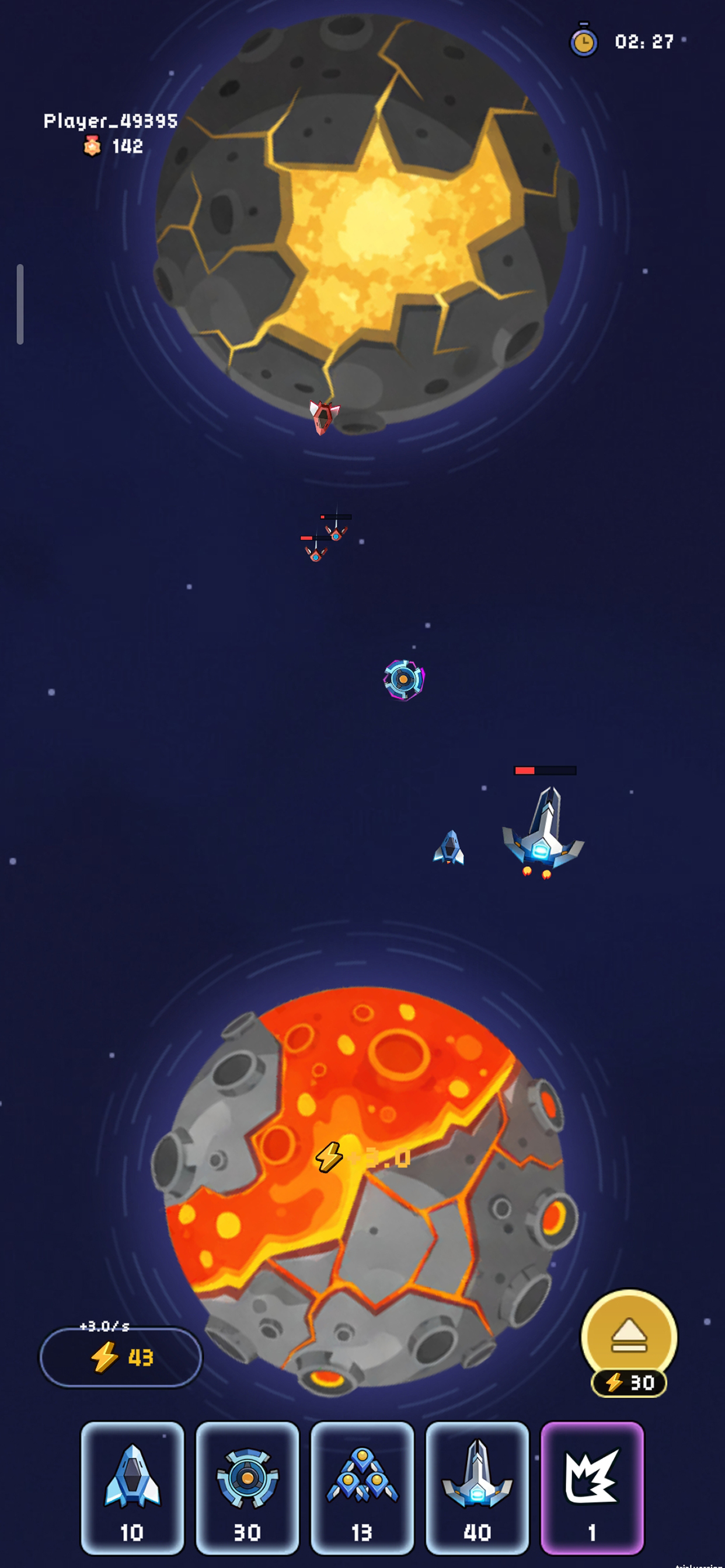 Planet Battle