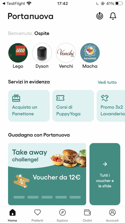 Portanuova Milano - 2.3.12 - (iOS)
