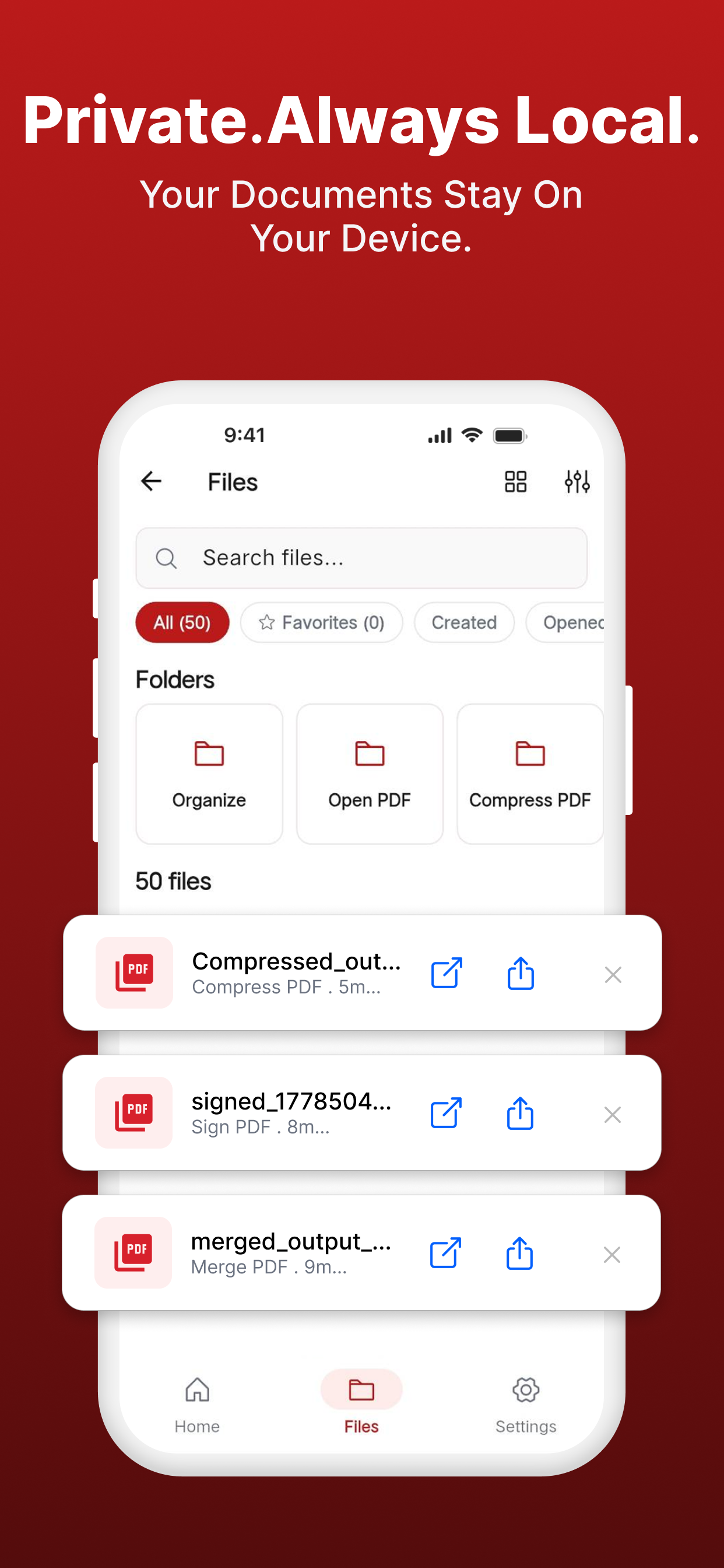 PDFix: Edit, Sign, Convert PDF
