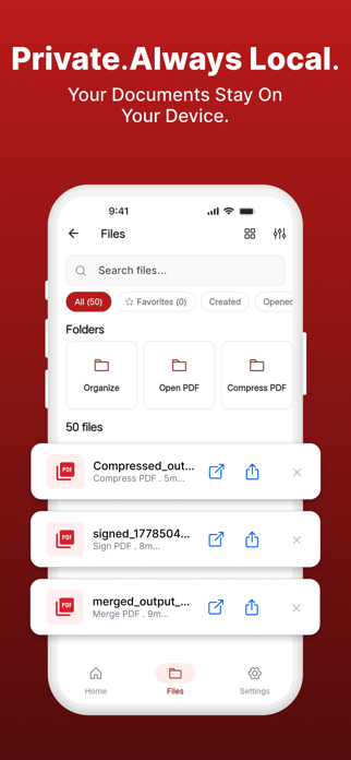 PDFix: Edit, Sign, Convert PDF Screenshot 6 of 6