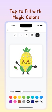 ColorJoy - Color Book screenshot