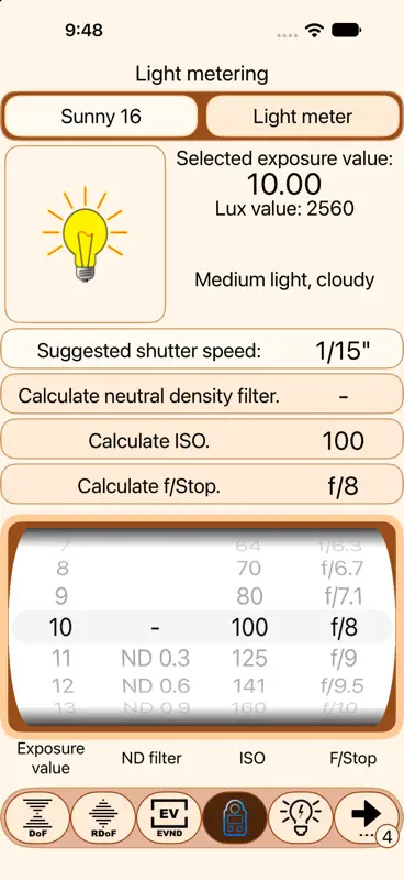 SetMyCameraDF screenshot 10 of 10