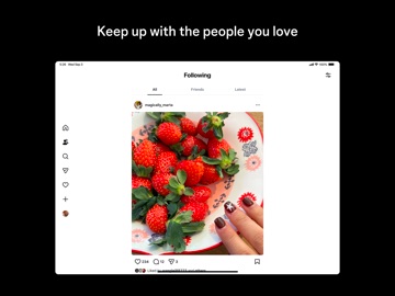 Instagram App Store preview screenshot 9