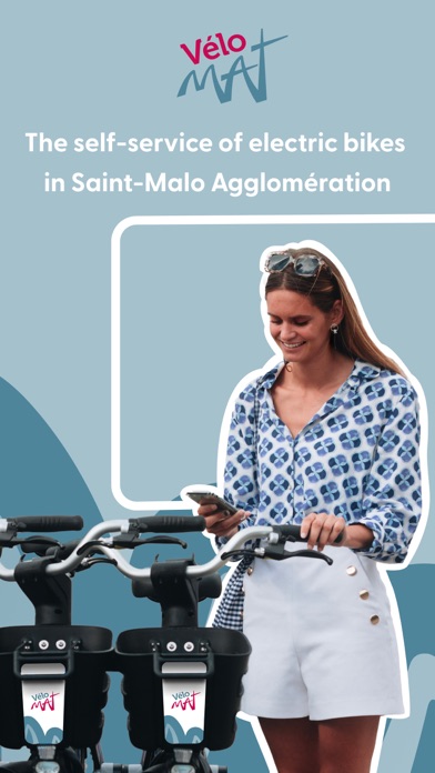 Vélo MAT Screenshot