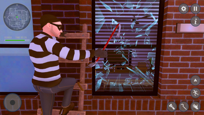 Thief Simulator Burglar game Screenshot