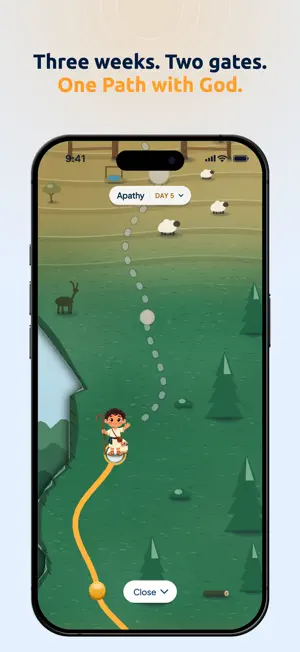 Lumn: Catholic Prayer & Habits screenshot 2