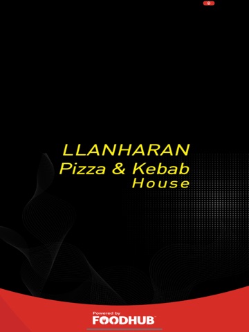 LLanharan Grill iPad screenshot