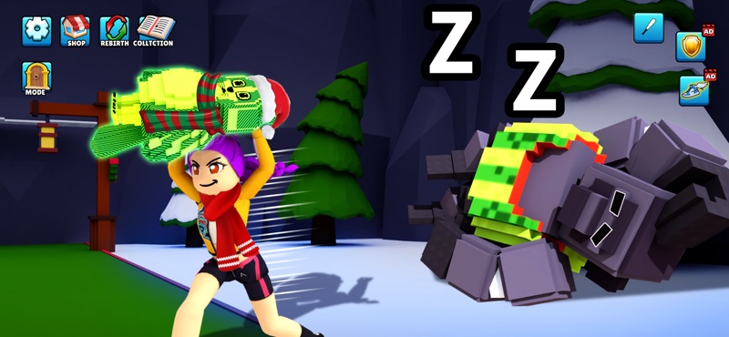 World Tower: Survival Escape screenshot 7