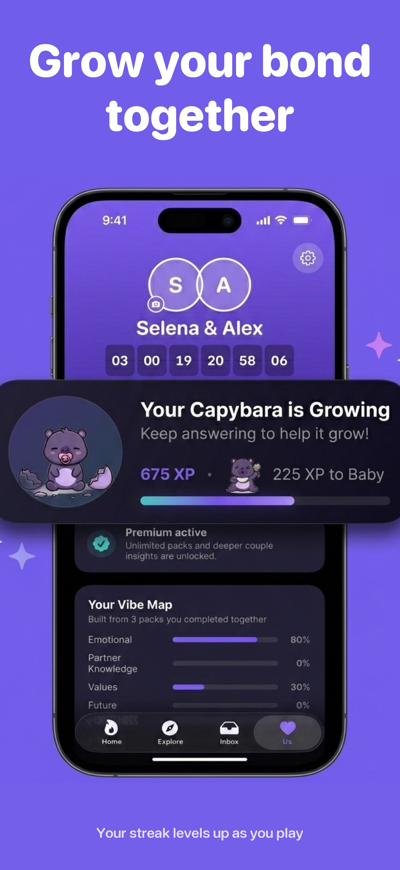 Vibecheck: Couples Questions screenshot 7