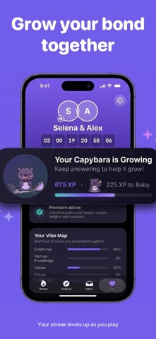 Vibecheck: Couples Questions Screenshot 7 of 7