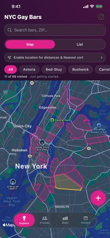 NYCGayBars Screenshot 1 of 5