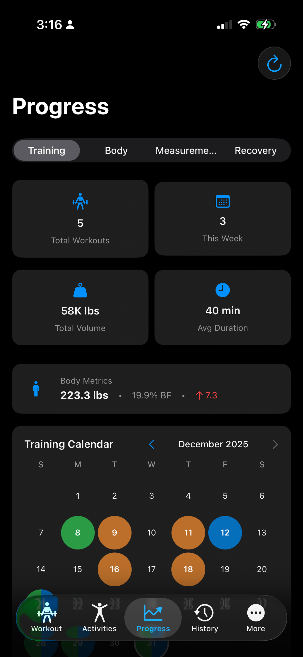 LiftPath screenshot 5