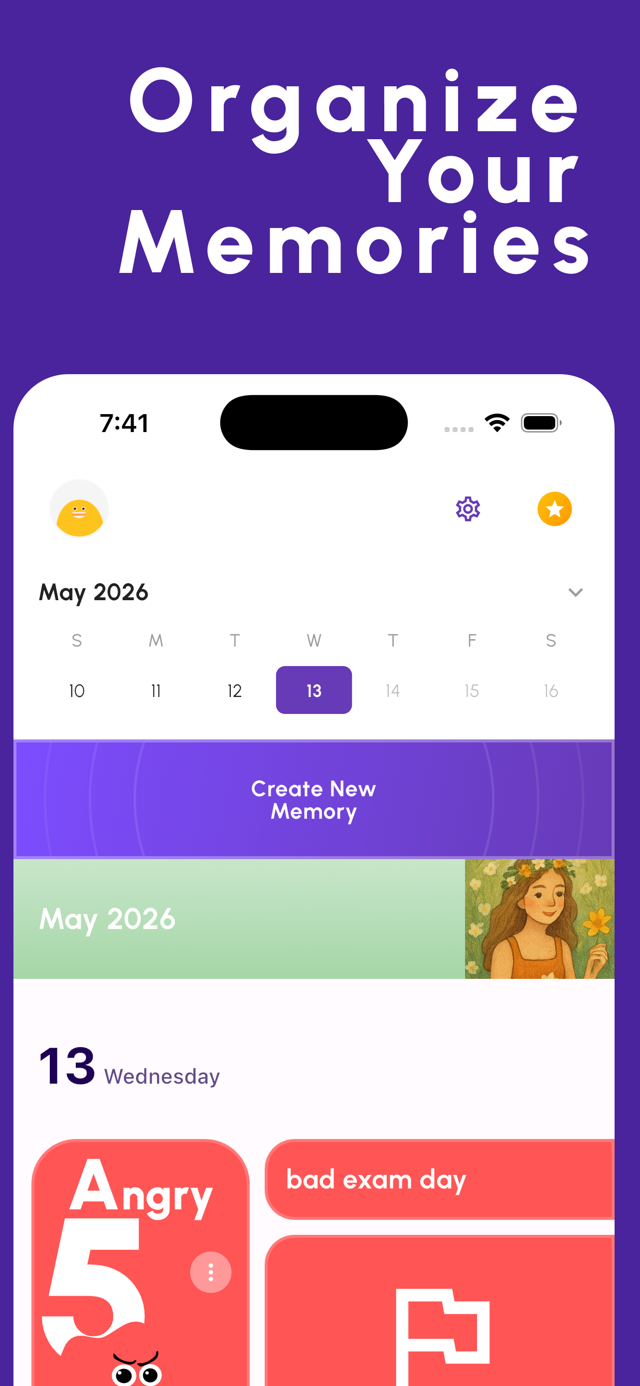 Innerverse Memory Journal