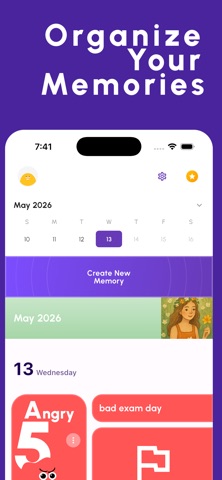 Innerverse Memory Journal screenshot