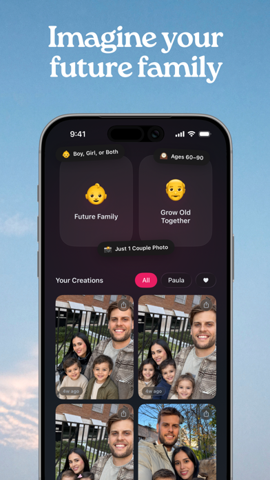 Amora - Couples App Screenshot 5 of 8