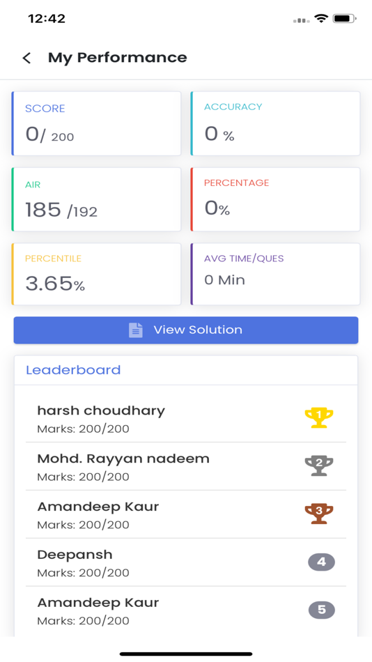 #7. Tutoratyourdesk (iOS) 由: Online Learning