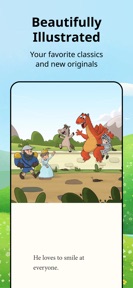 Booktime screenshot