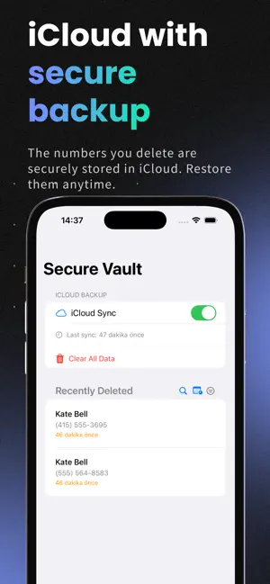 Cleu: Delete, Backup, Check screenshot 4