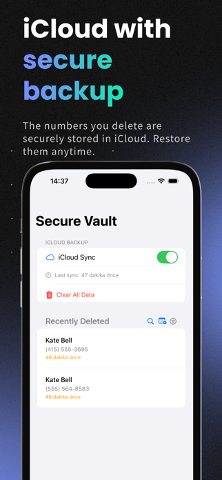 Cleu: Delete, Backup, Check Screenshot 4 of 6
