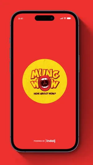 MungWow screenshot 1