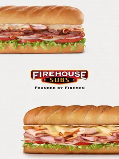 Firehouse Subs iPad image 1