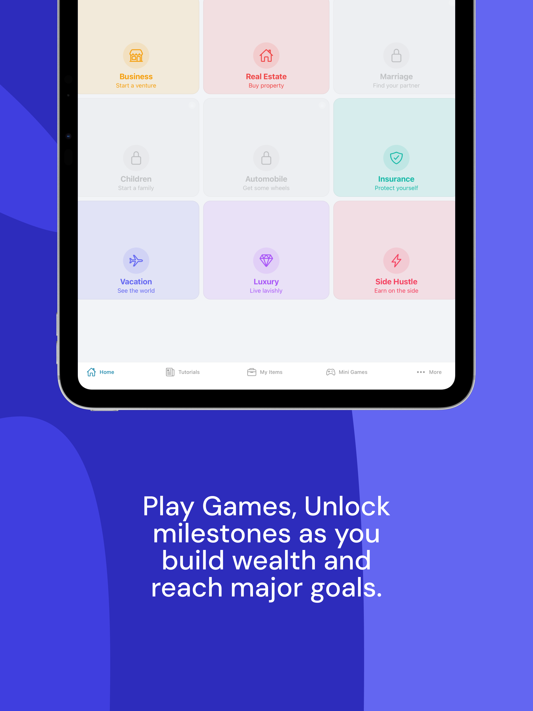 Weaver: Simulate & Grow Wealth screenshot 14