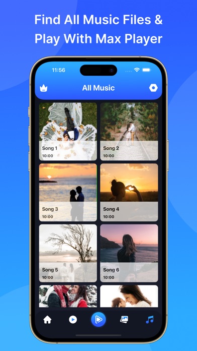 Video Player HD - Video Editor Screenshot