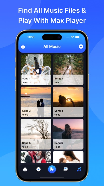 Video Player HD - Video Editor screenshot-4