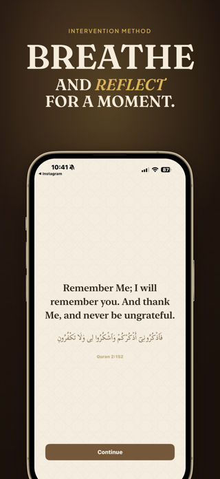 Prayer Pause: Muslim Focus Screenshot 9 of 10