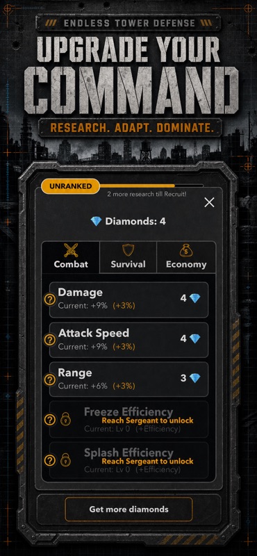RetroTD: Endless Tower Defense screenshot 5