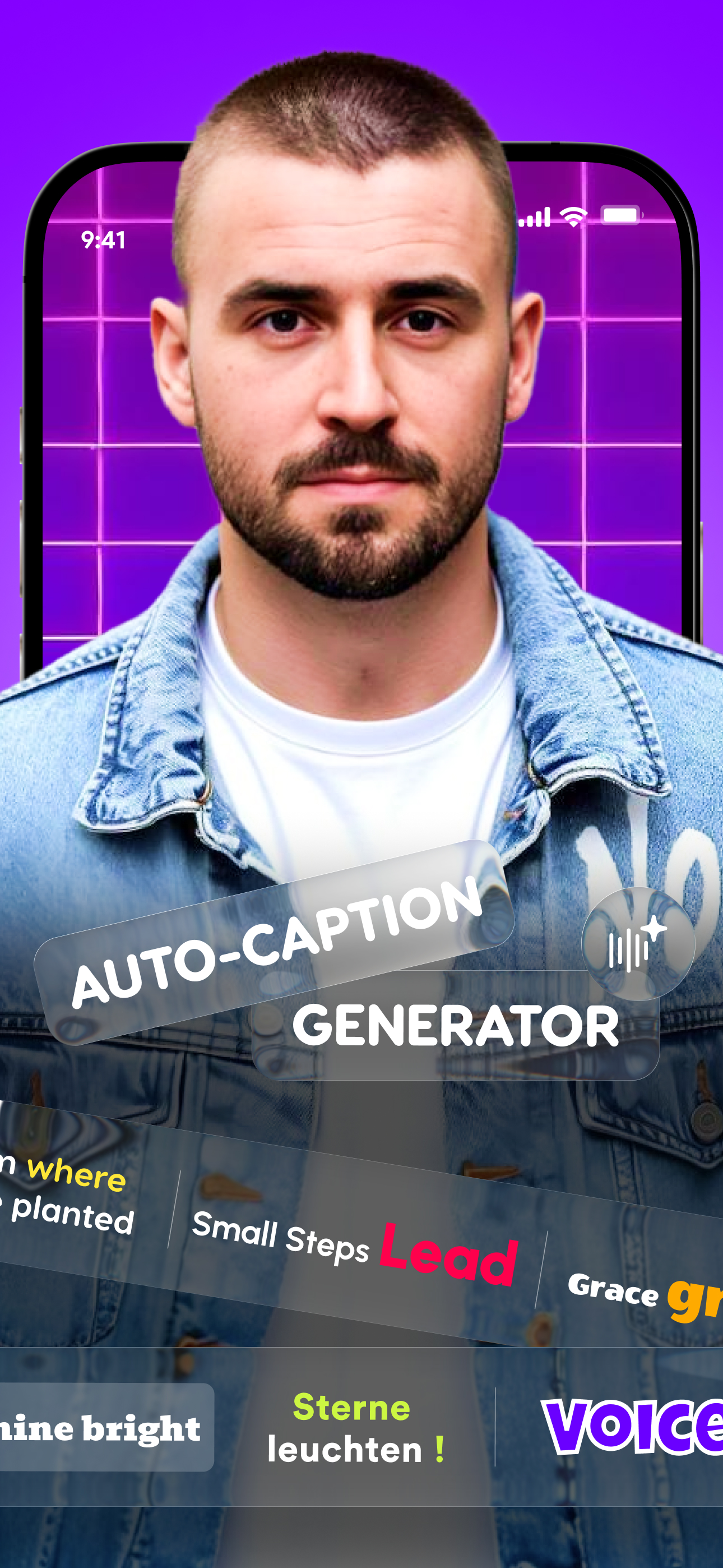 VCAP AI: Caption Generator