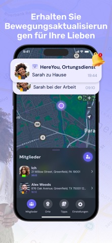Finde Handy - Mein Standort screenshot 3