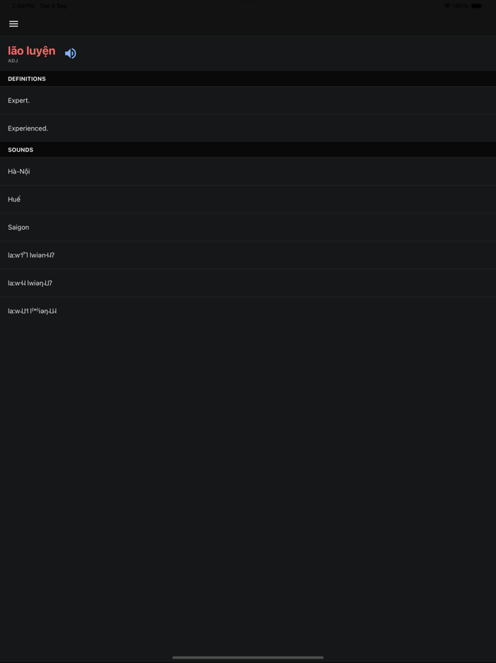Banhlingo Vietnamese Learner