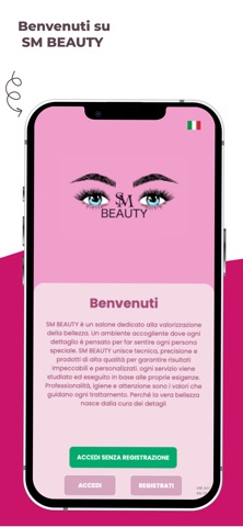 SM BEAUTY Screenshot 1 of 5