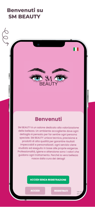 SM BEAUTY Screenshot 1 of 5