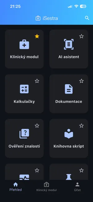 iSestra screenshot 1