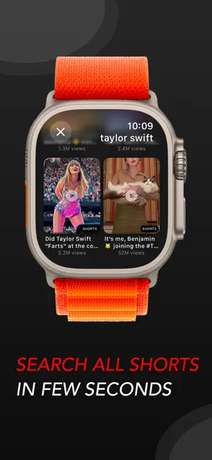 WristShorts for YouTube screenshot 3