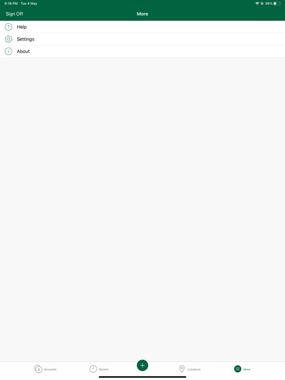 PSB of Munising iPad screenshot 5 - Business app