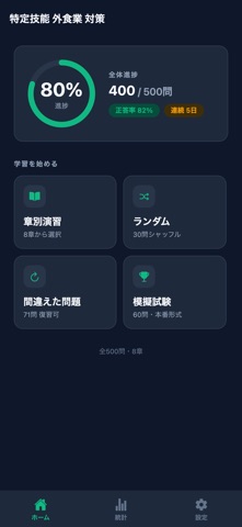 特定技能 外食業 対策 screenshot