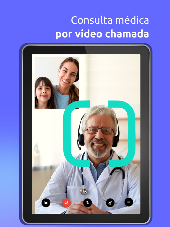 Screenshot #6 pour Telamed Saúde