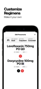 Antibiotic: ER Quick Guide screenshot